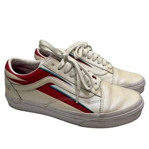 Limited Edition David Bowie x Vans